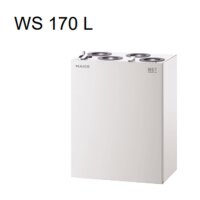 Maico Raumluft-System WS 170 L, m. Anst....