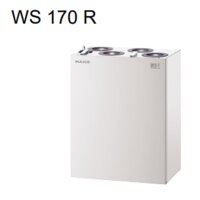 Maico Raumluft-System WS 170 R, m. Anst....