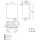 Maico Raumluft-System WS 170 R, m. Anst. Standard-Rechtsausführung, bis 130 m²,H