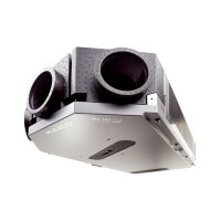 Maico Raumluft-System WS 160 Flat KET mit Vorheizregister...