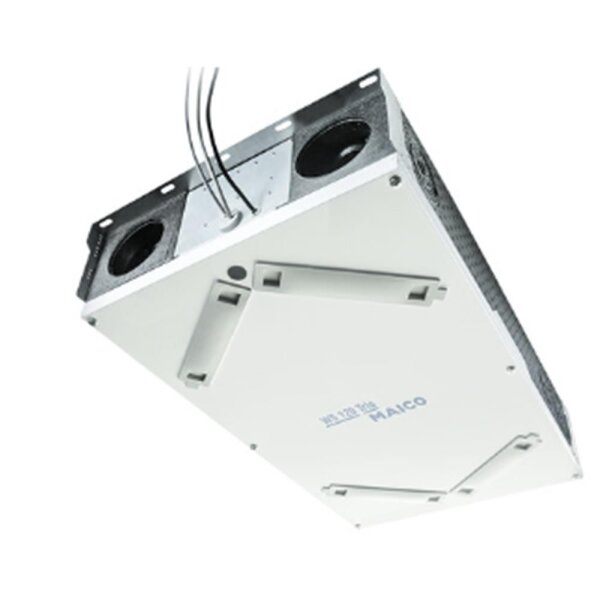 Maico WS 120 Trio QR 40-120 m³/h, Abluft rechts
