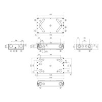 Maico WS 120 Trio QL Abluft links, 40-120 m3/h