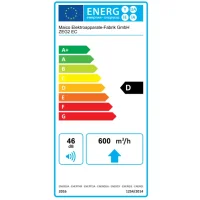 Maico Zentrales Abluftgerät ZEG2 EC Zentralentlüftung mit EC-Technologie