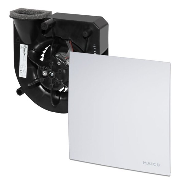 Maico Ventilatoreinsatz ER 60 VZC 62 m3/h, einstellb. Verzögerungsschalter