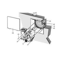 Maico Ventilatoreinsatz ER EC RF 17 für...