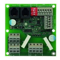 Maico Zusatzplatine ZP 1 für WR310/410, WS320/470,...