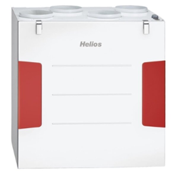 Helios KWL  500 W ET R Lüftungsgerät rechts mit WRG