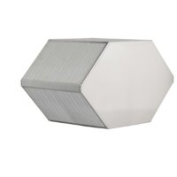 Helios KWL-ET 360 Enthalpiewärmetauscher