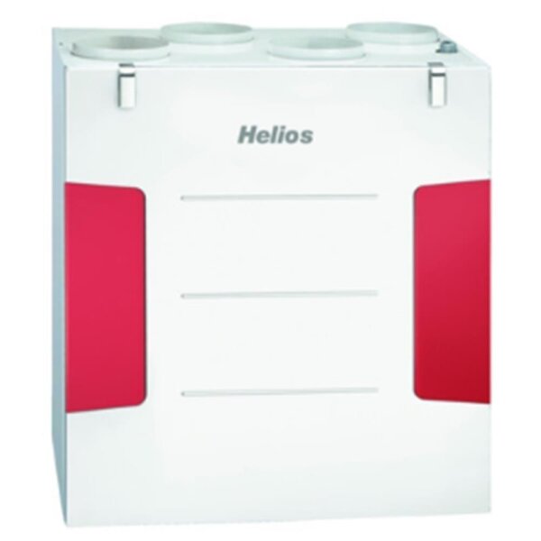 Helios KWL  300 W L Lüftungsgerät links mit WRG