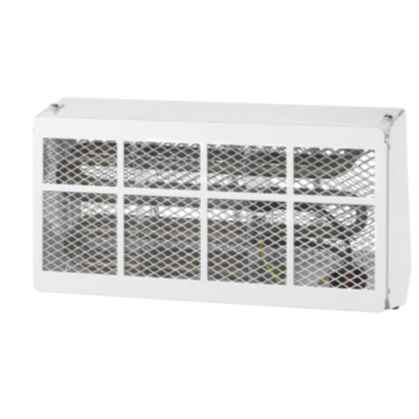 Helios KWL-EVH 250 W Elektro - Vorheizung zu KWL EC 250 W