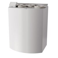 Systemair SAVE VTR 150/K R 1000 W weiß...