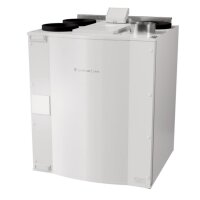 Systemair SAVE VTC 200 L, WRG-Gerät links