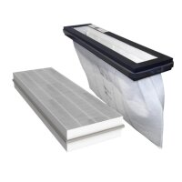 Systemair BF VTC 300 OPT kit 2, 1Stk F7/ePM1 60% Zuluft...