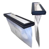 Systemair BF VTR 250 OPT kit 1, 1Stk F8/ePM1 70% Zuluft...