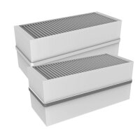 Systemair PF VTR 150 STD kit 1Stk F7/ePM1 60% Zuluft und...