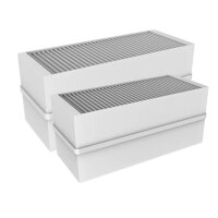 Systemair PF VTR 150 OPT kit 1Stk F8/ePM1 70% Zuluft und...