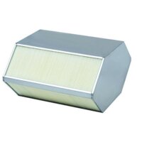 Helios KWL-ET 200/300 Enthalpie- wärmetauscher...