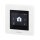 Helios KWL-BE Touch wh Bedienelement Touchdisplay, UP-Version