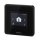 Helios KWL-BE Touch bl Bedienelement Touchdisplay UP-Version