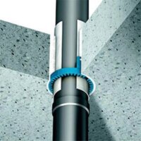 CONEL Flam Brandschutzmanschette 86-100 mm