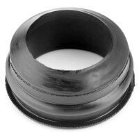 CONEL Drain Gumminippel DN 40 x 30 mit Sickenwulst...