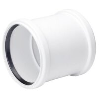 CONEL Drain Abwasserrohr Überschiebmuffe DN 50