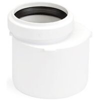 CONEL Drain Abwasserrohr Übergangsstück Kurz DN...