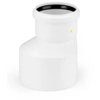 CONEL Drain Abwasserrohr Übergangsstück DN 70 x 50