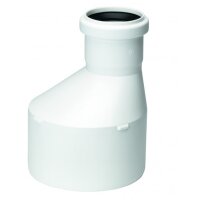 CONEL Drain Abwasserrohr Übergangsstück DN 40 x 32