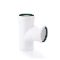 CONEL Drain Abwasserrohr Abzweig DN 90 x 70 mm 87°