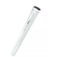 CONEL Drain Abwasserrohr DN 100 x 1000 mm m.einseitiger...