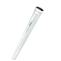 CONEL Drain Abwasserrohr DN 50 x 150 mm m.einseitiger Muffe