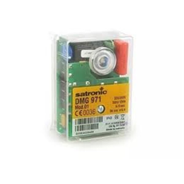 Honeywell Relais Satronic DMG971 Modell 1