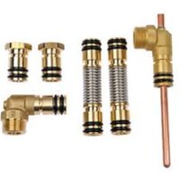 Anschluss-Erweiterungsset für Viva Haus 251 RK und...