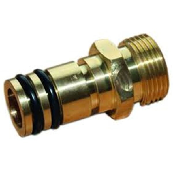 Anschluss-Grundset 3/4" AG f. Viva Haus 251 RK/RKW + Viva Haus 252 R/RW