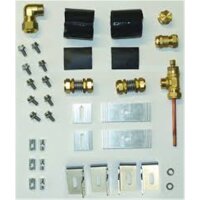 Grund-Anschluss-Set für Wannen-Flachkollektor Viva...