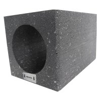 Blauberg Rohbauträger 500 mit Gefälle