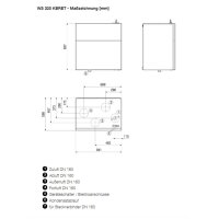 Maico Raumluft-System WS 320 KBRET Heizregister, Bypass,...