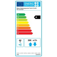 Maico Raumluft-System WS 320 BET mit Bypass + Enthalpie