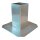 Altvater FDAU – Flachdach-Durchführung Unterteil 150x100x400mm Aluminium