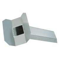 Altvater Wasserspeier 45° abgewinkelte...