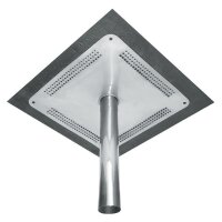 Altvater ABBFE75/300 – Ablauf Bitumen glatte...