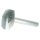 Altvater Wasserspeier Eckvariante Länge 800mm 50mm Rohr Aluminium