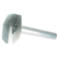 Altvater Wasserspeier Eckvariante Länge 600mm 40mm...