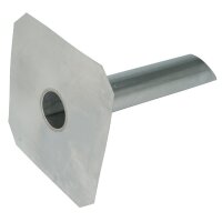 Altvater Wasserspeier glatte Klebefläche Länge...