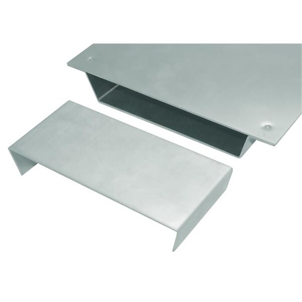 Altvater Kaskadenentwässerung Verbinder Aluminium