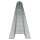 Altvater Stichkanal 2000x100x22mm Edelstahl