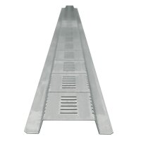 Altvater Stichkanal 2000x100x30mm Aluminium