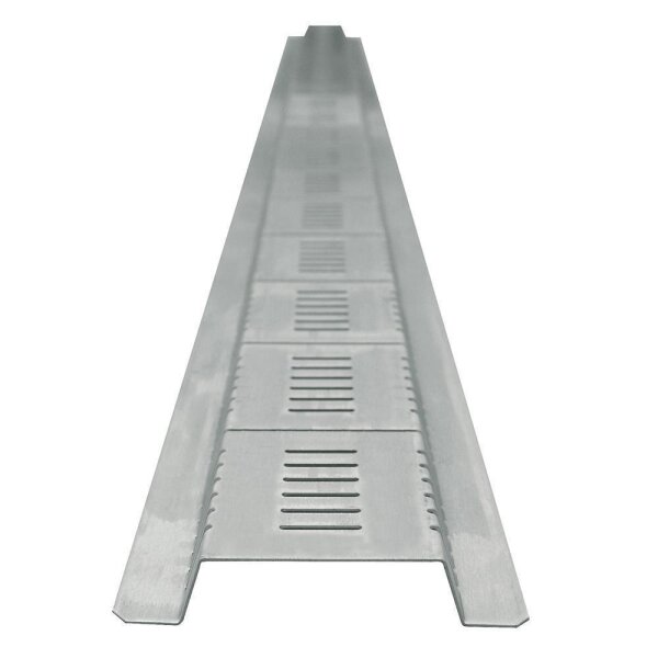 Altvater Stichkanal 2000x100x22mm Aluminium