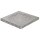 Altvater Einlaufrost für Drain/Kompaktrinne 400x400mm Aluminium